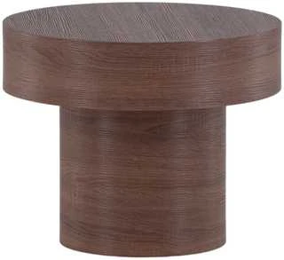 Venture Design Šoninis stalas, Malung, rudas