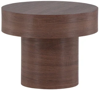 Venture Design Šoninis stalas, Malung, rudas