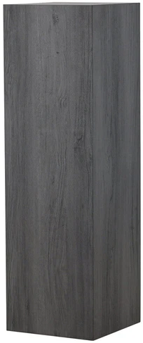 Venture Design Šoninis stalas, Ramsvik, 40x130 cm, Juodas