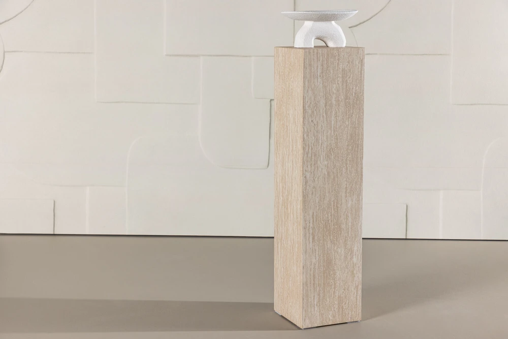 Venture Design Šoninis stalas, Ramsvik, 23x95 cm, Bėždėžė