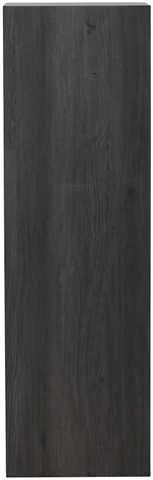 Venture Design Šoninis stalas, Ramsvik, 40x130 cm, Juodas
