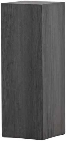 Venture Design Šoninis stalas, Ramsvik, 23x65 cm, Juodas