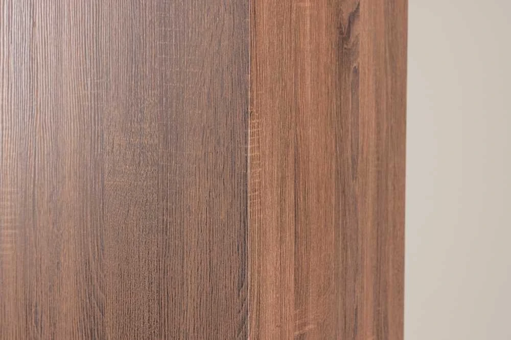 Venture Design Šoninis stalas, Ramsvik, 40x130 cm, Ruda