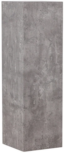Venture Design Šoninis stalas, Ramsvik, 40x130 cm, Pilka