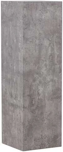 Venture Design Šoninis stalas, Ramsvik, 40x130 cm, Pilka