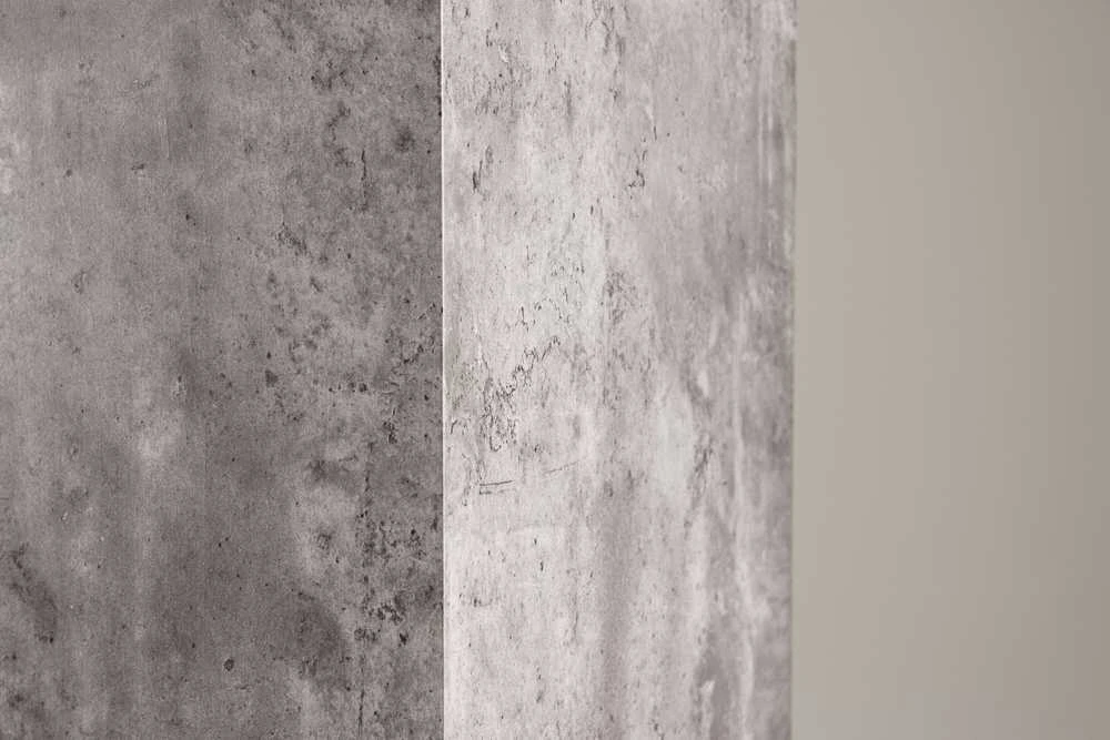 Venture Design Šoninis stalas, Ramsvik, 40x130 cm, Pilka