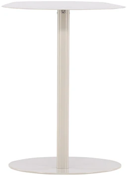 Venture Design Šoninis stalas, San Chosė, 38x50 cm, Bežinis