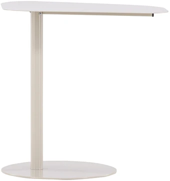 Venture Design Šoninis stalas, San Chosė, 38x50 cm, Bežinis