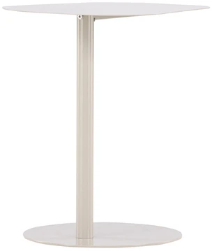 Venture Design Šoninis stalas, San Chosė, 38x50 cm, Bežinis
