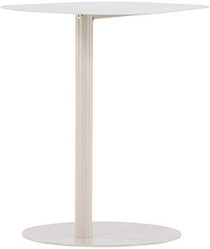 Venture Design Šoninis stalas, San Chosė, 38x50 cm, Bežinis