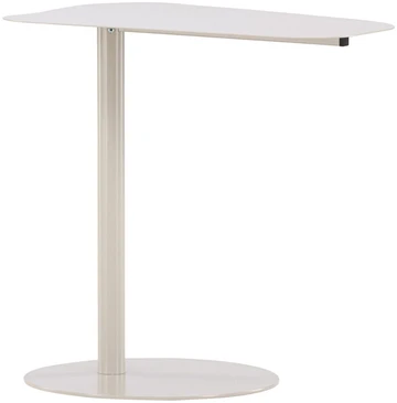 Venture Design Šoninis stalas, San Chosė, 38x50 cm, Bežinis