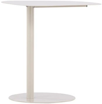Venture Design Šoninis stalas, San Chosė, 38x50 cm, Bežinis