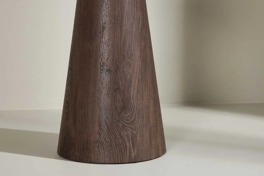 Venture Design Šoninis staliukas 35x45 cm Rudas MDF