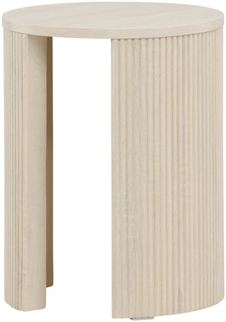 Venture Design Šoninis staliukas Bristol 40x52 cm Balintas MDF