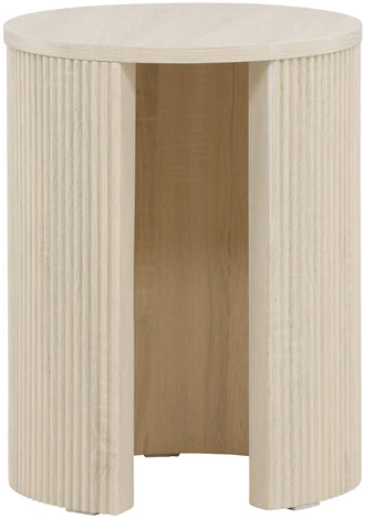 Venture Design Šoninis staliukas Bristol 40x52 cm Balintas MDF