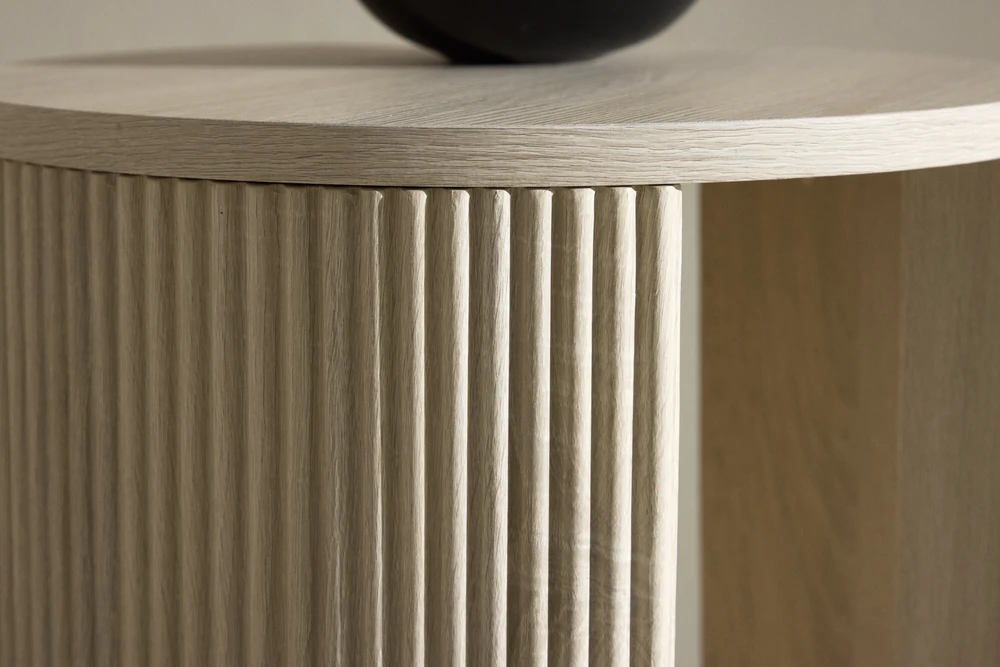 Venture Design Šoninis staliukas Bristol 40x52 cm Balintas MDF