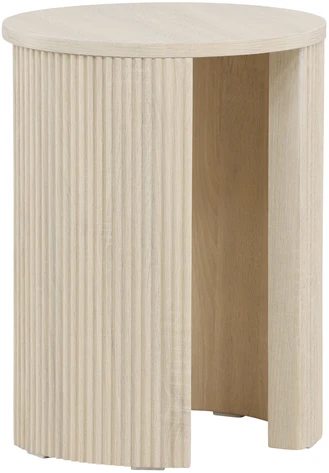 Venture Design Šoninis staliukas Bristol 40x52 cm Balintas MDF