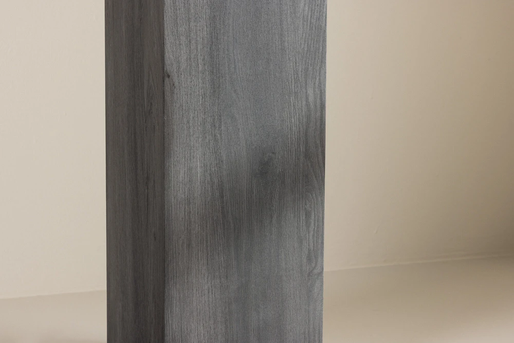 Venture Design Šoninis staliukas, Ramsvik, 23x95 cm, Juodas