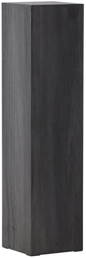 Venture Design Šoninis staliukas, Ramsvik, 23x95 cm, Juodas