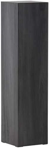 Venture Design Šoninis staliukas, Ramsvik, 23x95 cm, Juodas