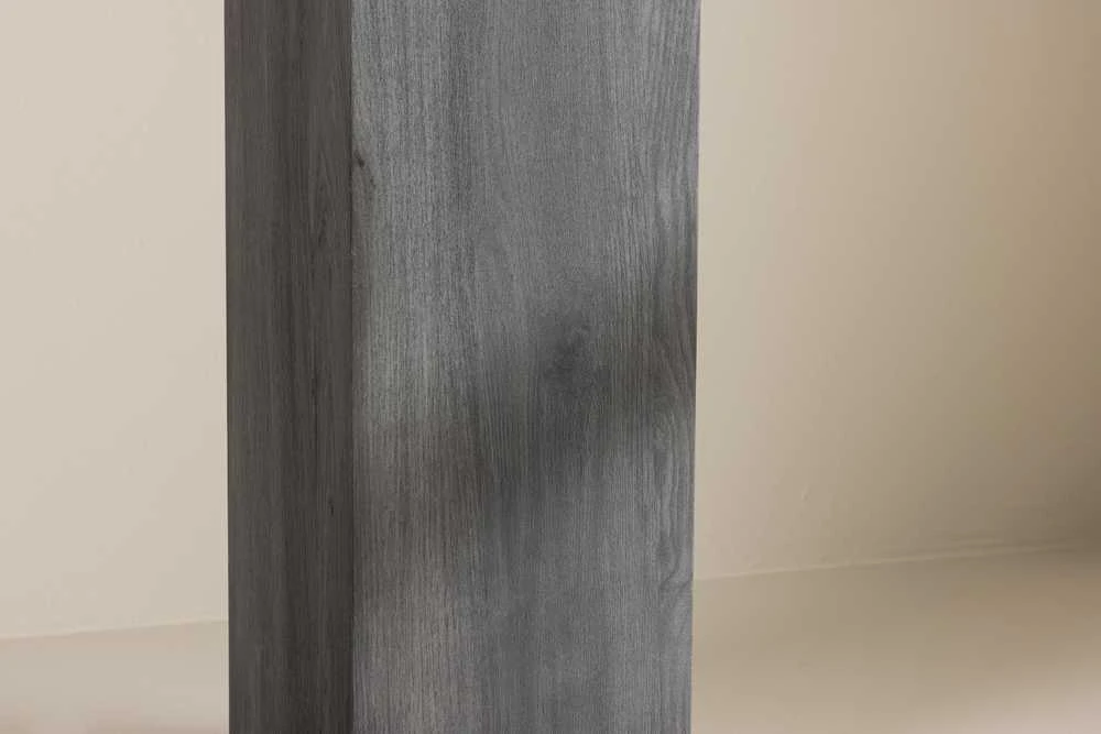 Venture Design Šoninis staliukas, Ramsvik, 23x95 cm, Juodas