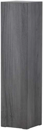 Venture Design Šoninis staliukas, Ramsvik, 23x95 cm, Juodas