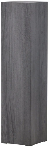 Venture Design Šoninis staliukas, Ramsvik, 23x95 cm, Juodas