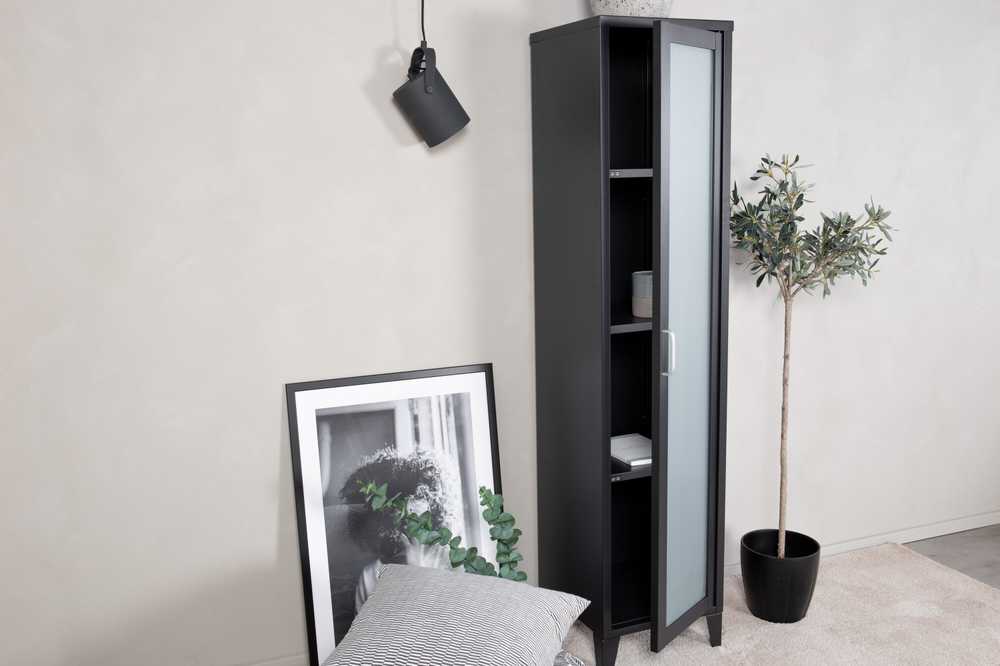 Venture Design Spinta, Acero, 35x150 cm, Juoda