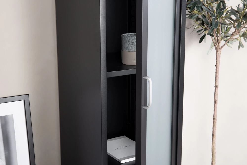Venture Design Spinta, Acero, 35x150 cm, Juoda