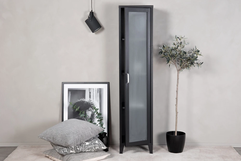 Venture Design Spinta, Acero, 35x150 cm, Juoda
