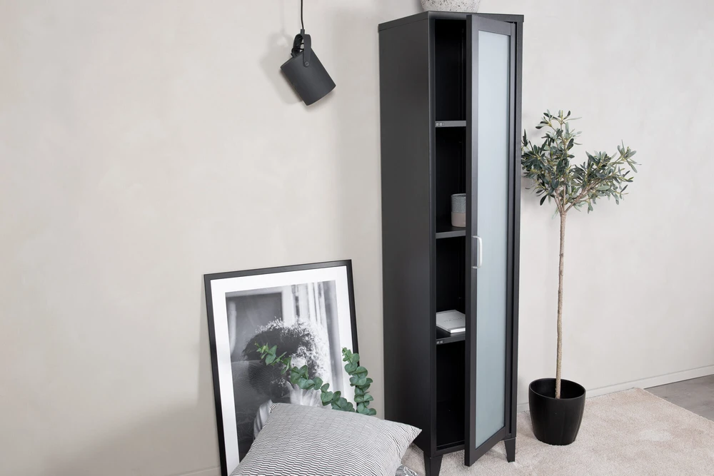 Venture Design Spinta, Acero, 35x150 cm, Juoda