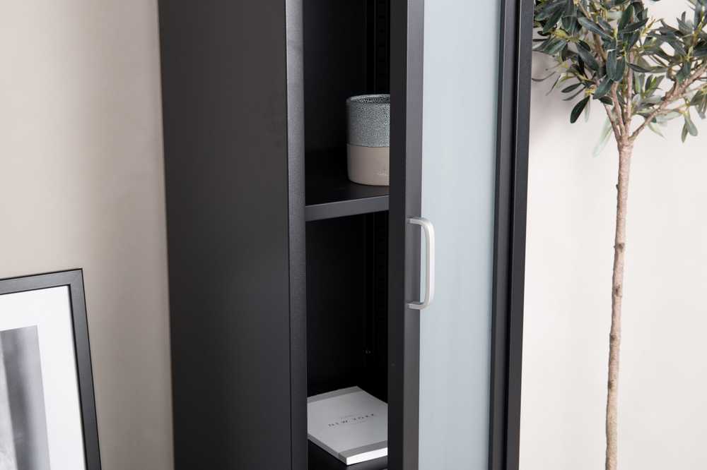 Venture Design Spinta, Acero, 35x150 cm, Juoda