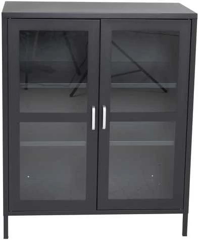 Venture Design Spinta, Acero, 80x97 cm, Juoda