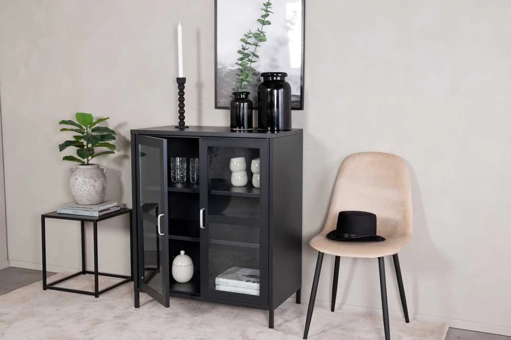 Venture Design Spinta, Acero, 80x97 cm, Juoda