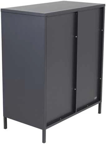 Venture Design Spinta, Acero, 80x97 cm, Juoda