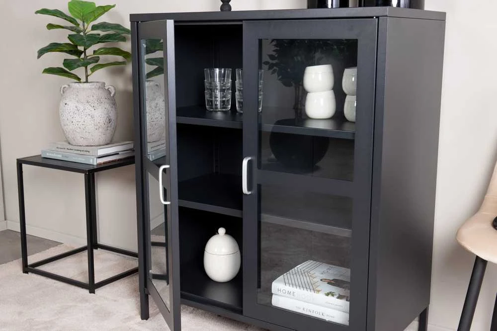 Venture Design Spinta, Acero, 80x97 cm, Juoda