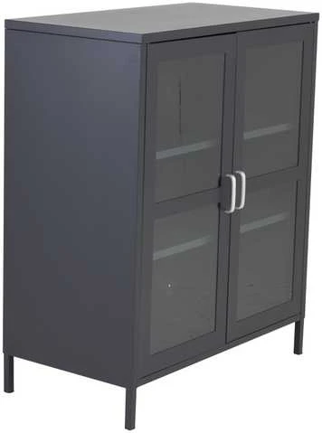 Venture Design Spinta, Acero, 80x97 cm, Juoda