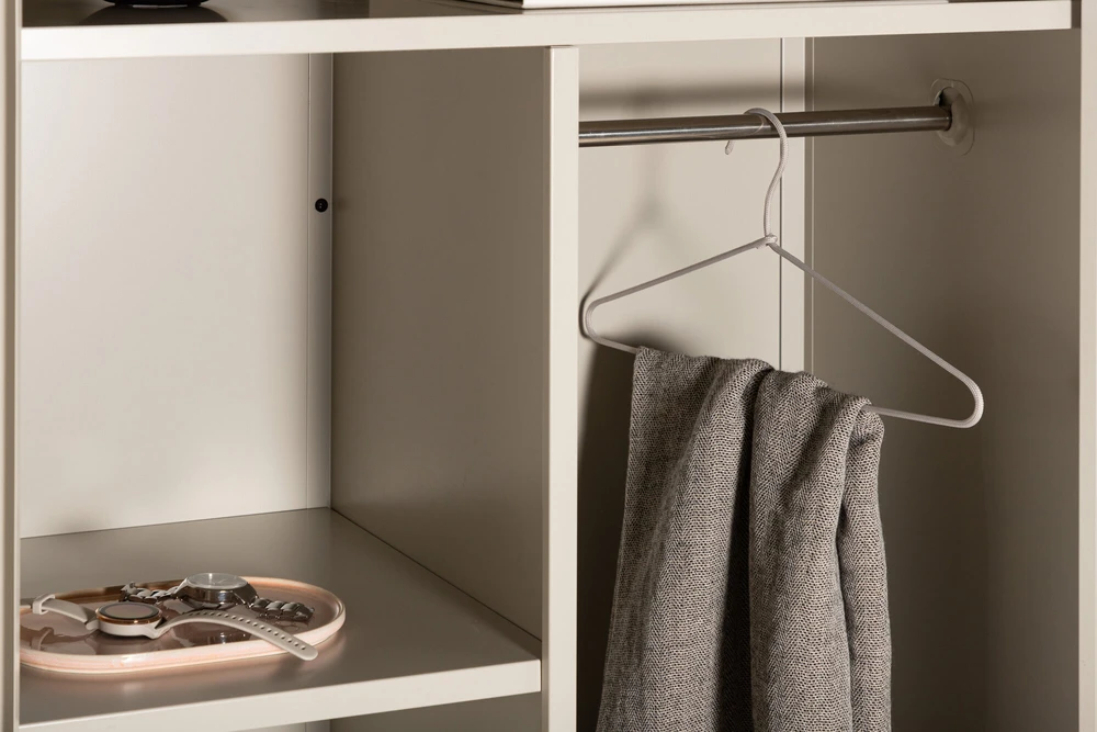 Venture Design Spinta Bakal Plienas Smėlio spalvos