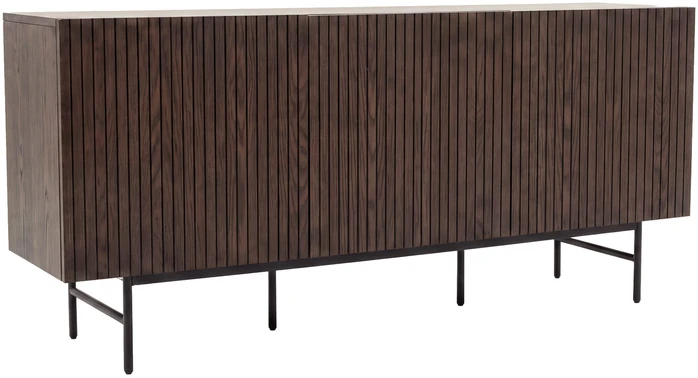 Venture Design Spinta Björkön, moka, MDF