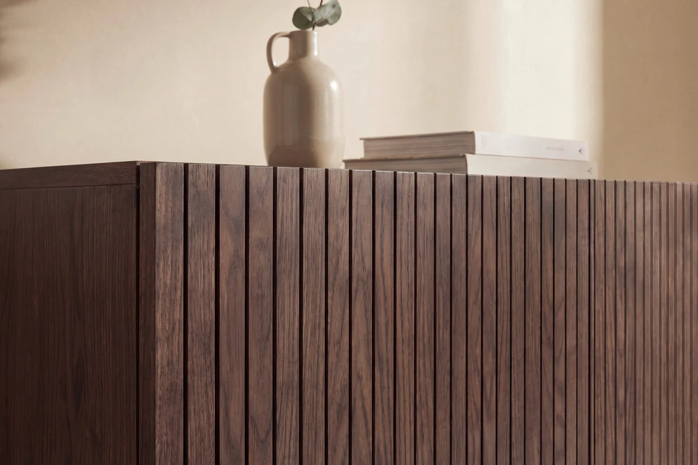 Venture Design Spinta Björkön, moka, MDF