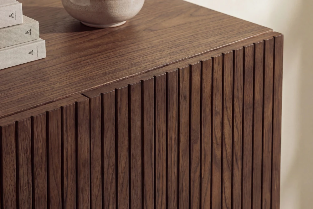 Venture Design Spinta Björkön, moka, MDF