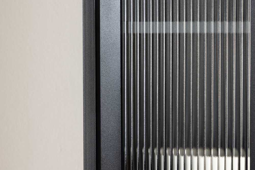 Venture Design Spinta, La Paz, 70x160 cm, Juoda