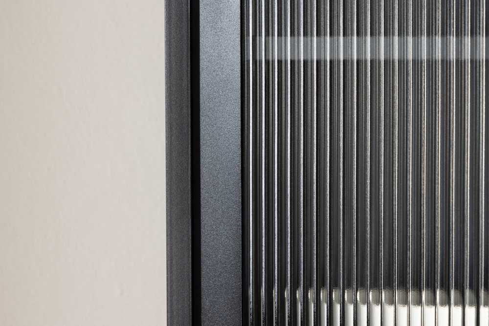 Venture Design Spinta, La Paz, 70x160 cm, Juoda