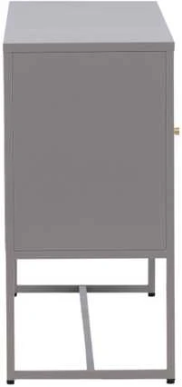 Venture Design Spinta, Malla, 40x80x120 cm, Šviesiai pilka