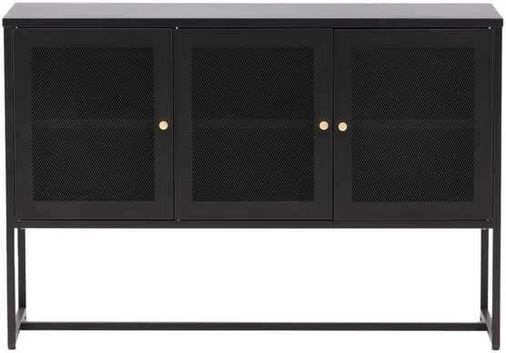 Venture Design Spinta, Malla, 40x80x120 cm, Juoda