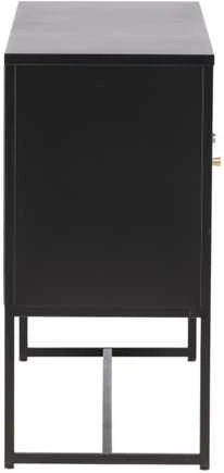 Venture Design Spinta, Malla, 40x80x120 cm, Juoda