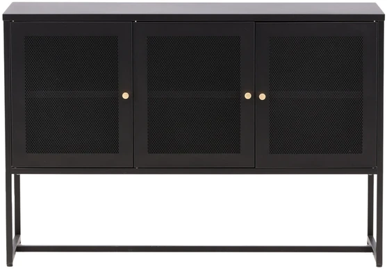 Venture Design Spinta, Malla, 40x80x120 cm, Juoda