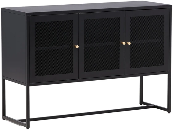 Venture Design Spinta, Malla, 40x80x120 cm, Juoda
