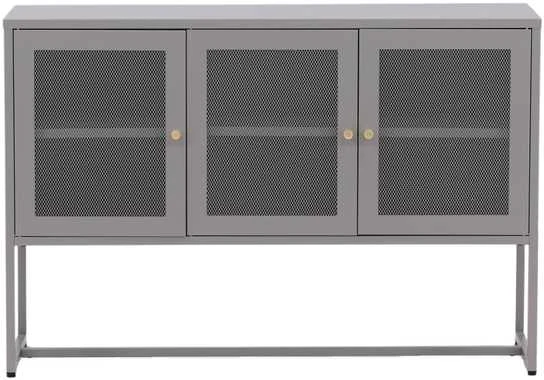 Venture Design Spinta, Malla, 40x80x120 cm, Šviesiai pilka