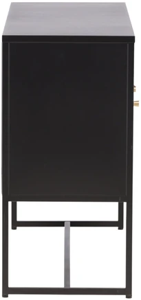 Venture Design Spinta, Malla, 40x80x120 cm, Juoda